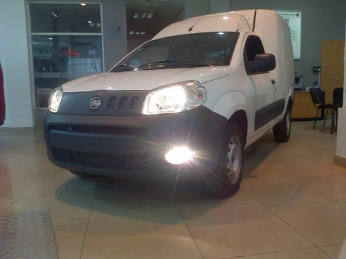 Fiat Fiorino Fire Evo 210mil/usado+cuotas Plan Esencial Rs
