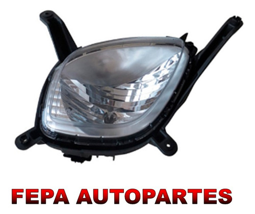 Faro Auxiliar Antiniebla Buscahuella Kia Picanto 2015