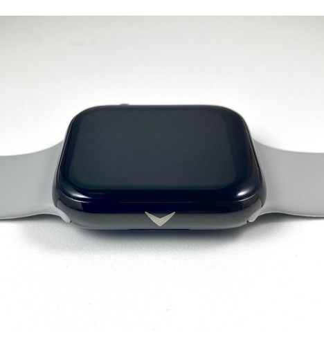Smartwatch Para Hombre O Mujer Hand 57 Voo Technology Negrillo Lisa Gris