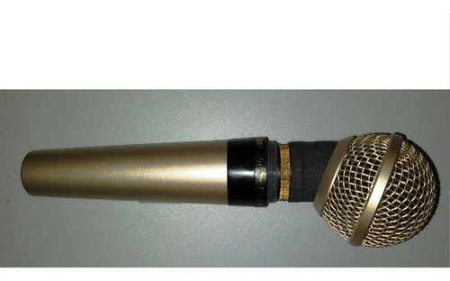 Imagem 8 de 9 de Capsula De Microfone Compatível C/ Leson Sm58 P4 Qualidade