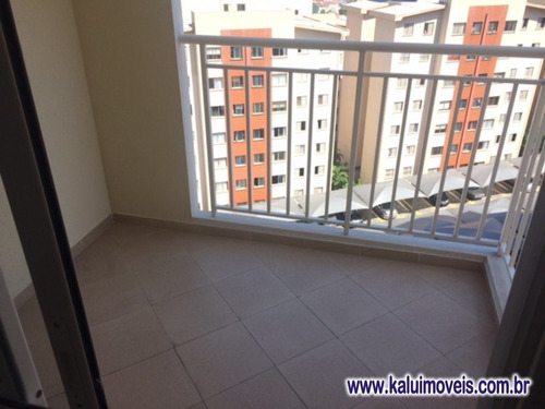 Curuça - Apartamento 3 Dormitórios C/ 1 Suíte Em Condomínio Com Lazer Total - 65409