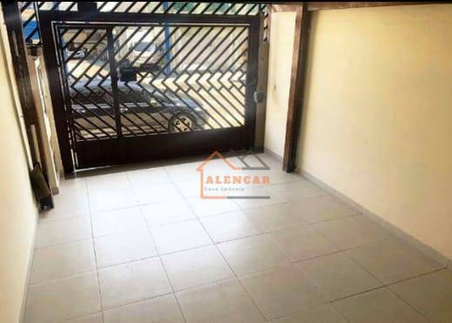 Imagem 2 de 19 de Sobrado À Venda, 140 M² Por R$ 550.000,00 - Vila Aricanduva - São Paulo/sp - So0444