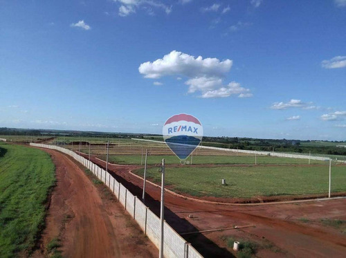 Imagem 14 de 30 de Terreno Em Condomínio Fechado À Venda, 300 M² Por R$ 100.000 - Lagoa Bonita - Engenheiro Coelho/sp - Te0605