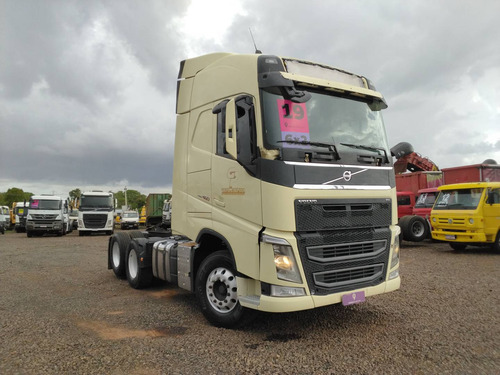 Volvo Fh 460 6x2 2019
