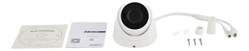 Hikvision Cámara Ds-2cd1343g0-i(c) Turret Ip 4mp Metalica