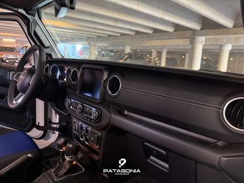 Jeep Wrangler 2.0 Unlimited Rubicon HIBRIDO PHEV At8 4Wd 375cv