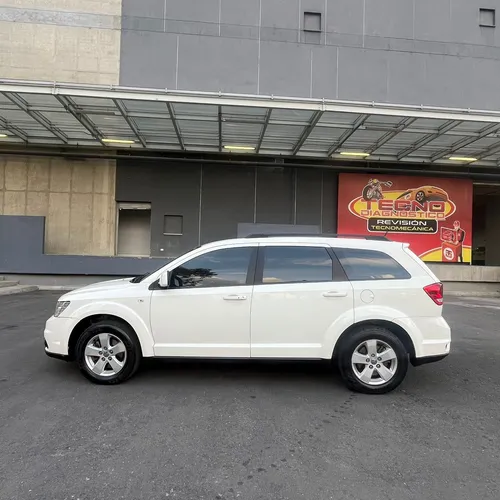 Dodge Journey 2.4 Se 7A At