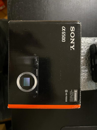 Imagen 4 de 9 de Sony Alpha 6500 A6500 Kit 16-50mm Kit