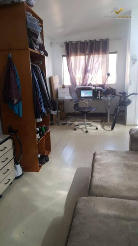 Sala À Venda, 35 M² Por R$ 346.000.000 - Vila Marina - Santo André/sp - Sa0024