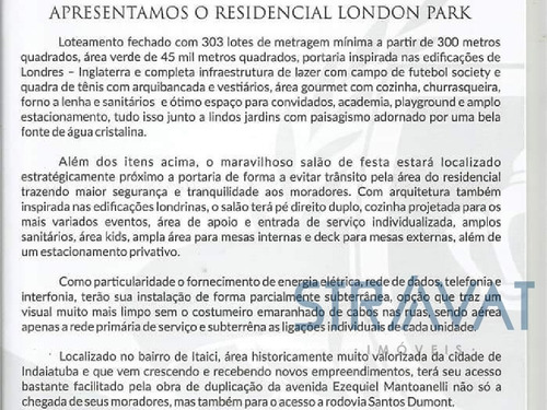 Imagem 5 de 5 de Terreno - Te00107 - 34502189