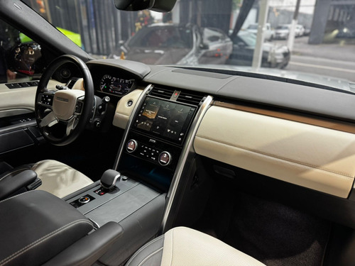 Land Rover Discovery 3.0 D300 TURBO DIESEL MHEV R-DYNAMIC HSE AUTOMÁTICO