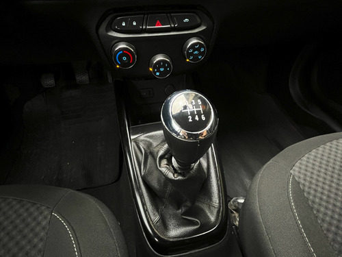 Chevrolet Prisma 1.4 MPFI LT 8V FLEX 4P MANUAL