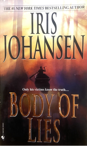 Body Of Lies, Iris Johansen (Reacondicionado)