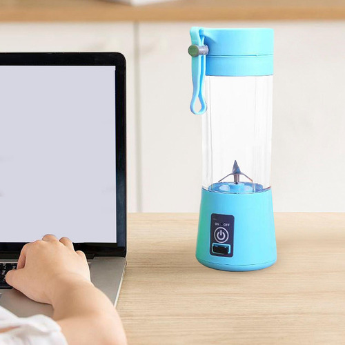 Licuadora Portátil Mini Botellas De Licuadora Exprimidor
