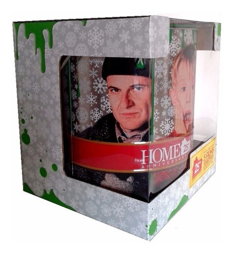 Home Alone 25th Anniversary Collection 5 Film Boxset Blu-ray