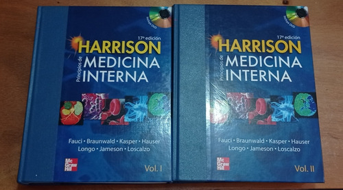 Harrison Principios De Medicina Interna