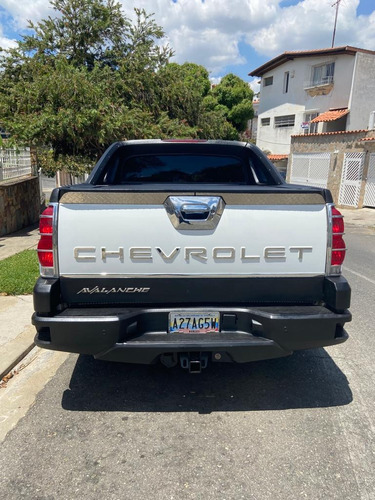 Imagen 9 de 18 de Chevrolet Avalanche