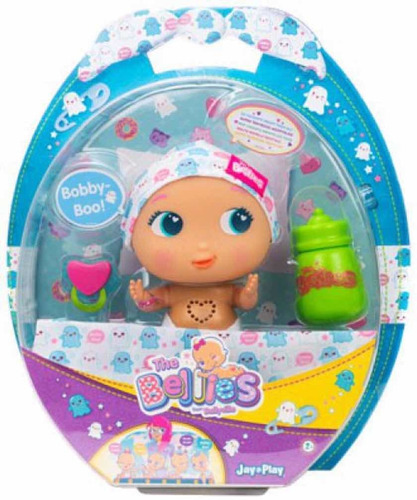 Bobby Boo The Bellies Muñeco  Bellyville Marca Jay @ Play