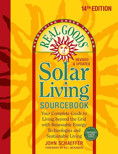 Libro: Real Goods Solar Living Sourcebook: Your Complete Gui