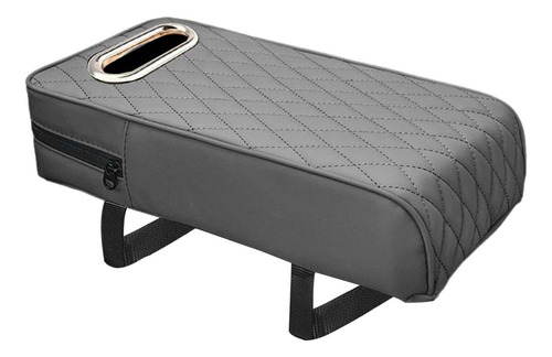 Protector De Consola Central, Cubierta Para Consola Gris