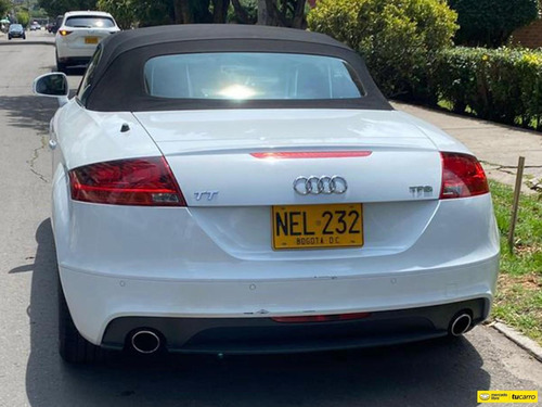 Audi Tt 2.0 Roadster Turbo