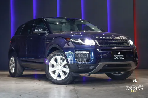 Land Rover Evoque 2.0T DYNAMIC SE SI4