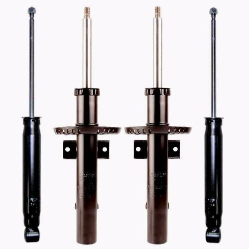Kit 4 Amortiguadores Vw Suran Confortline - 2010 - Monroe