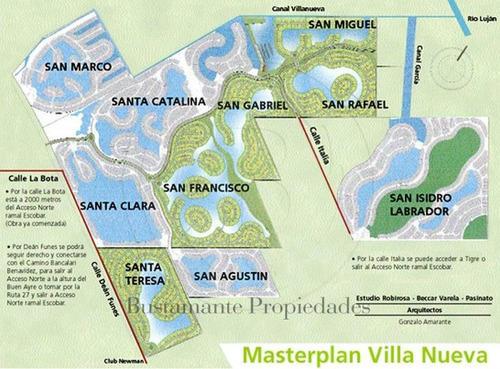 Imagen 6 de 7 de Bustamante Prop Santa Catalina 7479 Lote Venta Villanueva