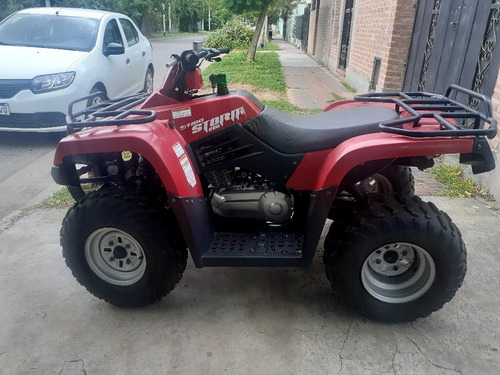 Tibo Storm 200cc