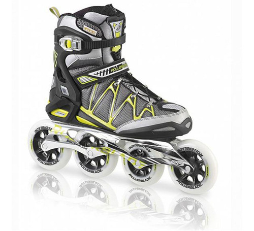 Rollers Rollerblade Igniter 100 Hombre (anthra_green)