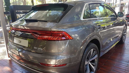 Imagen 3 de 25 de Audi Q8 0km 2023 3.0 55 Tfsi Quattro