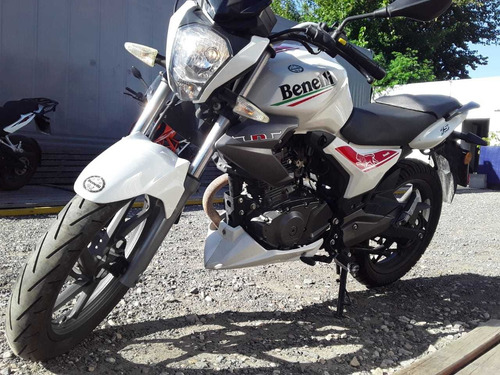 Imagen 7 de 16 de Benelli Tnt150