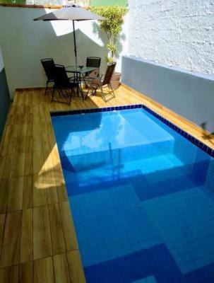 Imagem 2 de 12 de Belíssima Casa Com 40 Metros Do Mar - Itanhaém 7418 A.c.m