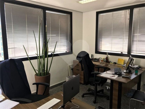 Imagem 15 de 16 de Excelente Sala Comercial - 190-im520118