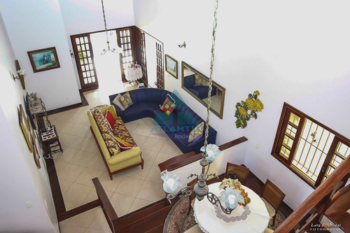 Casa Com 4 Dorms, Praia Do Tenório, Ubatuba - R$ 2 Mi, Cod: 1364 - V1364