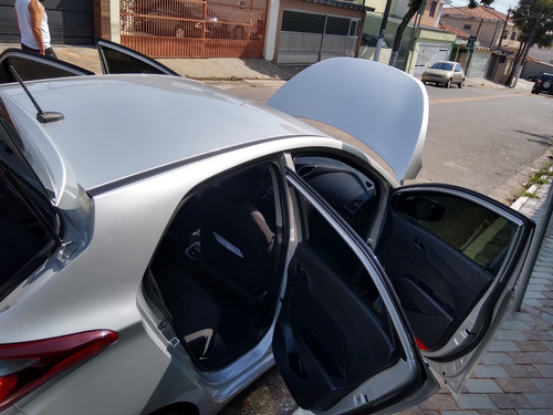 Hyundai Hb20 Comfort Plus