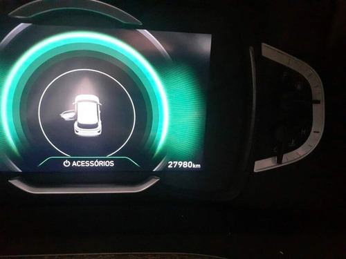 Hyundai Creta 2.0 FLEX ULTIMATE AUTOMÁTICO