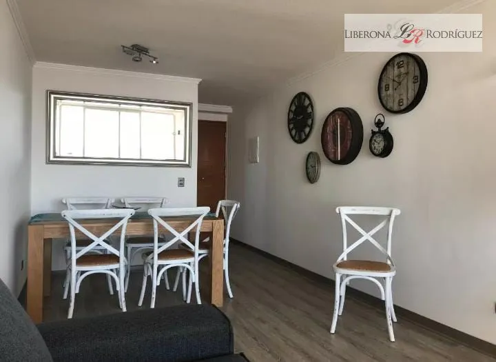 Imagen 2 de 15 de Departamento En Arriendo, Cerro Las Delicias