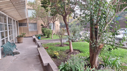Departamento En Arriendo De 1 Dorm. En Ñuñoa