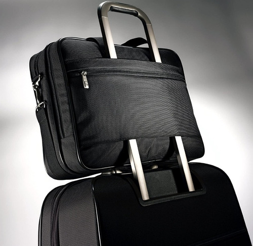 MALETIN SAMSONITE GRIS 15,6\