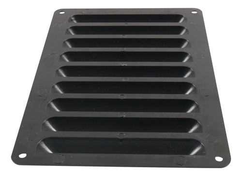 2 Rejilla De Ventilación Fácil De Instalar Accesorios