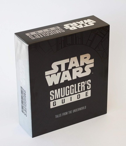 Star Wars Smugglers Guide (deluxe Edition) - Wallace,, De Wallace, Daniel. Editorial Epic Ink En Inglés