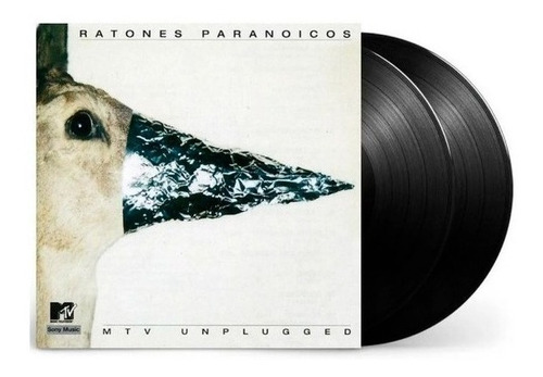 Ratones Paranoicos - Mtv Unplugged 2lps