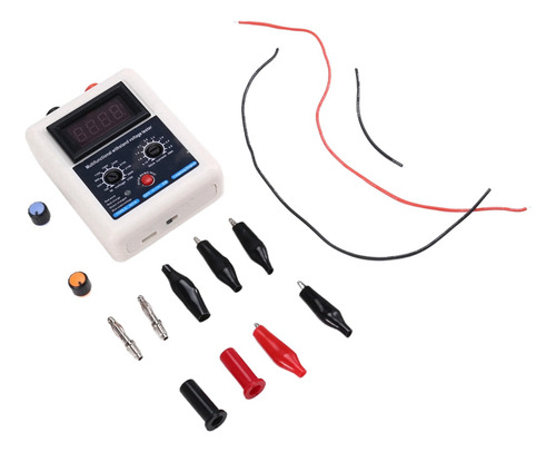 Transistor Voltage Tester 0v-3500v Diode Blue