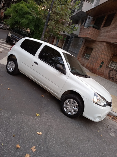 Renault Clio 1.2 Mio Work 2017