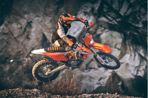 Ktm Exc 350 F 2023 Enduro Usd No Husqvarna No Honda