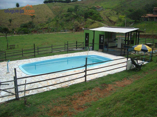 Chácara Com 3 Dormitórios À Venda, 21000 M² Por R$ 1.175.000,00 - Vila Paiva - São José Dos Campos/sp - Ch0090