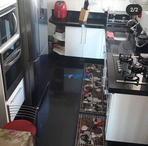 Imagem 14 de 15 de Apartamento Com 3 Dormitórios À Venda, 94 M² Por R$ 795.000,00 - Jardim Zaira - Guarulhos/sp - Ap3906