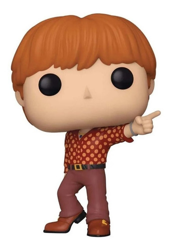 Boneco Funko Pop Rocks Bts Dynamite Jin 219