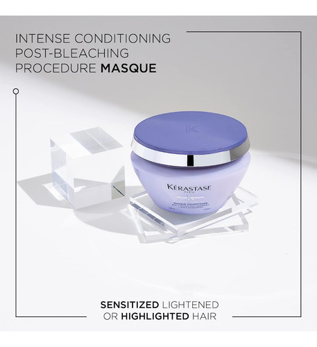 Kerastase Mascarilla Blond Masque Cicaextreme 200ml
